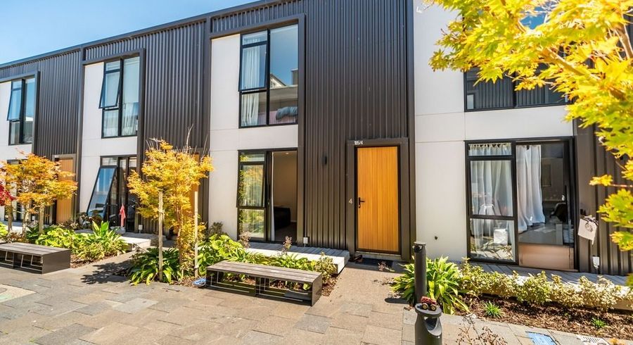  at 4/185 High Street, Hutt Central, Lower Hutt
