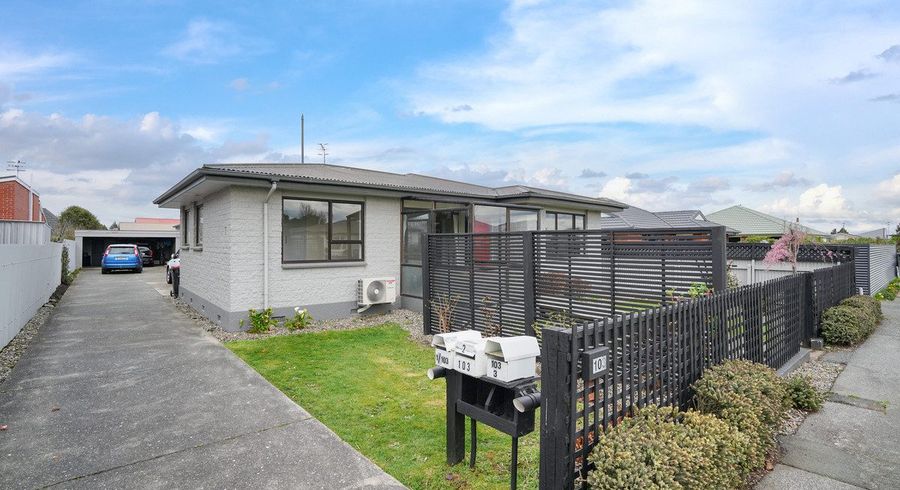  at 1/103 Fox Street, Avenal, Invercargill, Southland