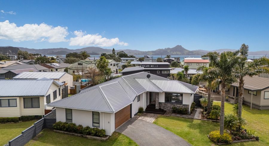  at 11 Morcom Drive, Cooks Beach, Thames-Coromandel, Waikato