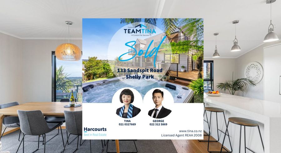  at 133 Sandspit Road, Shelly Park, Auckland