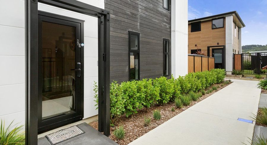  at 7/10 Rainey Grove, Taita, Lower Hutt, Wellington