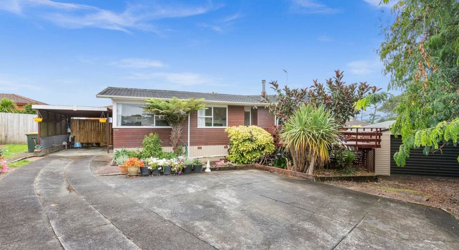  at 7 Temuri Place, Glendene, Waitakere City, Auckland