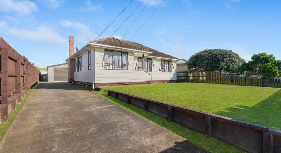  at 46 Watts Road, Manurewa, Manukau City, Auckland