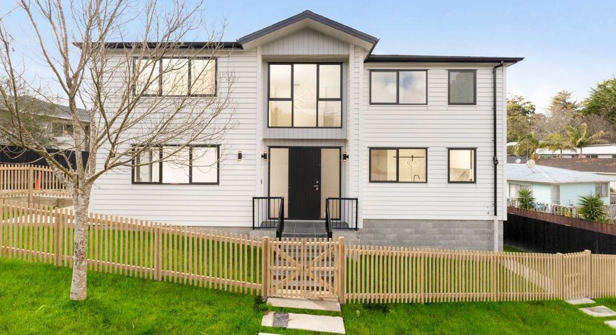  at 31A, B & C Garton Drive, Massey, Waitakere City, Auckland