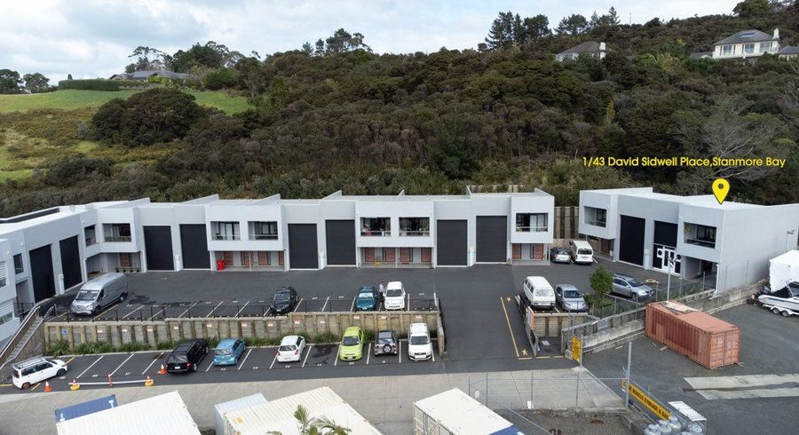  at 1/43 David Sidwell Place, Stanmore Bay, Rodney, Auckland