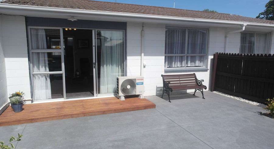  at 4/138 King Street, Sydenham, Christchurch