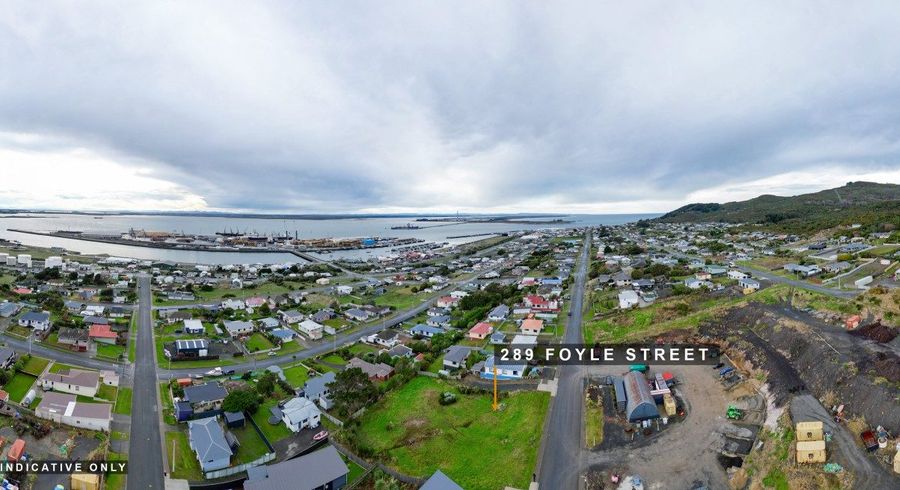  at 289 Foyle Street, Bluff, Invercargill, Southland