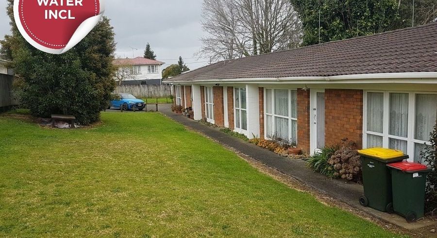  at 1/21 Coxhead Road, Manurewa, Manukau City, Auckland