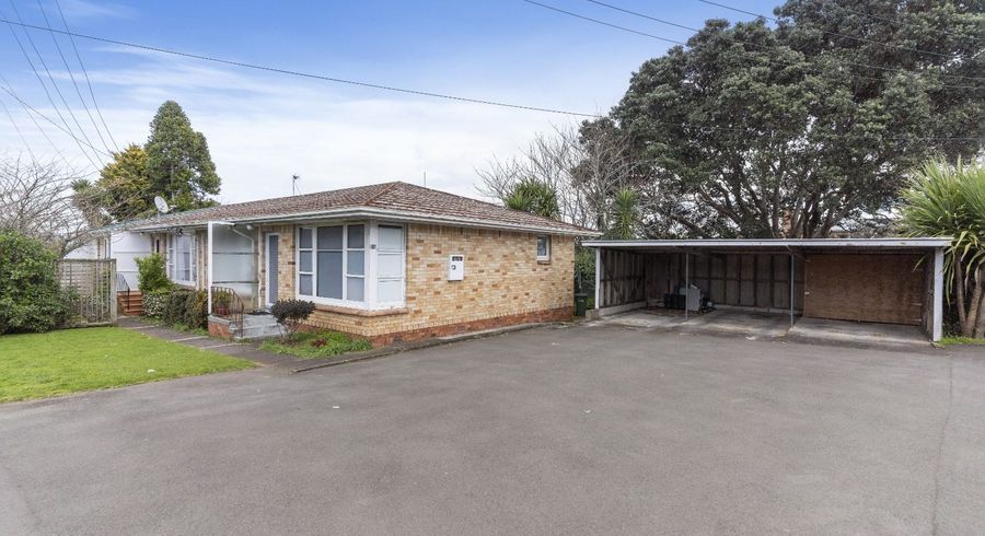  at 3/518 Manukau Road, Epsom, Auckland City, Auckland