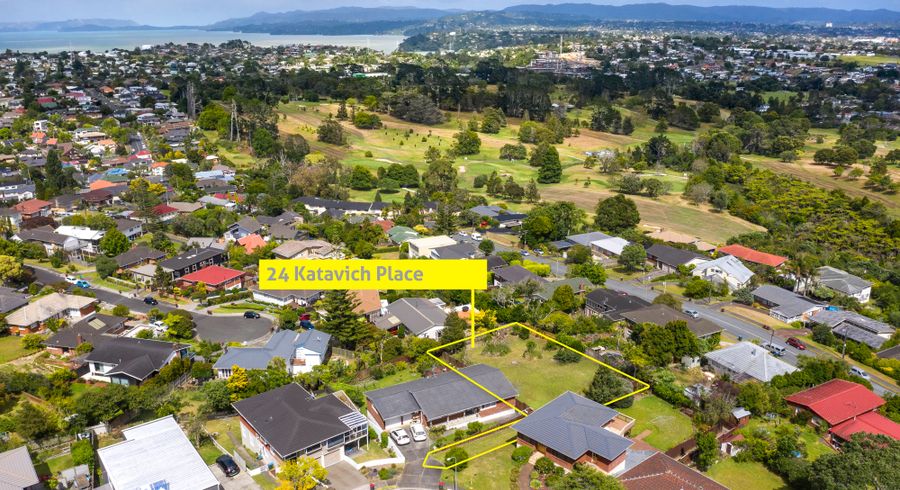  at 24 Katavich Place, Mount Roskill, Auckland