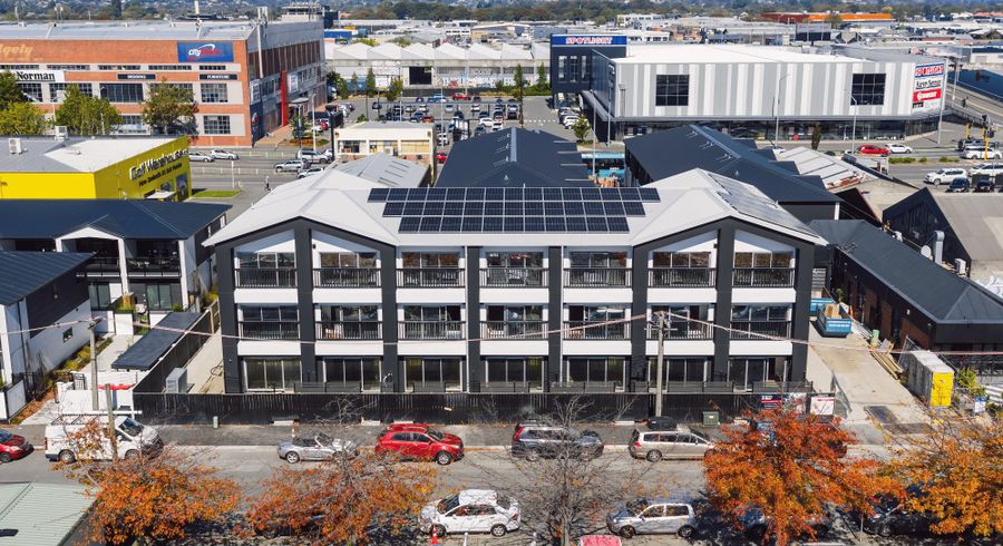  at 12 Bath Street, City Centre, Christchurch City, Canterbury