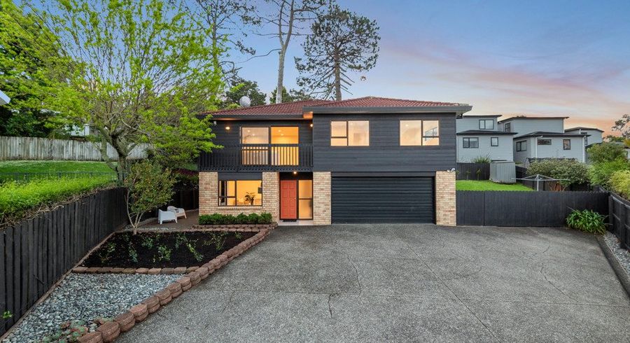  at 24 Rosemary Avenue, Forrest Hill, North Shore City, Auckland