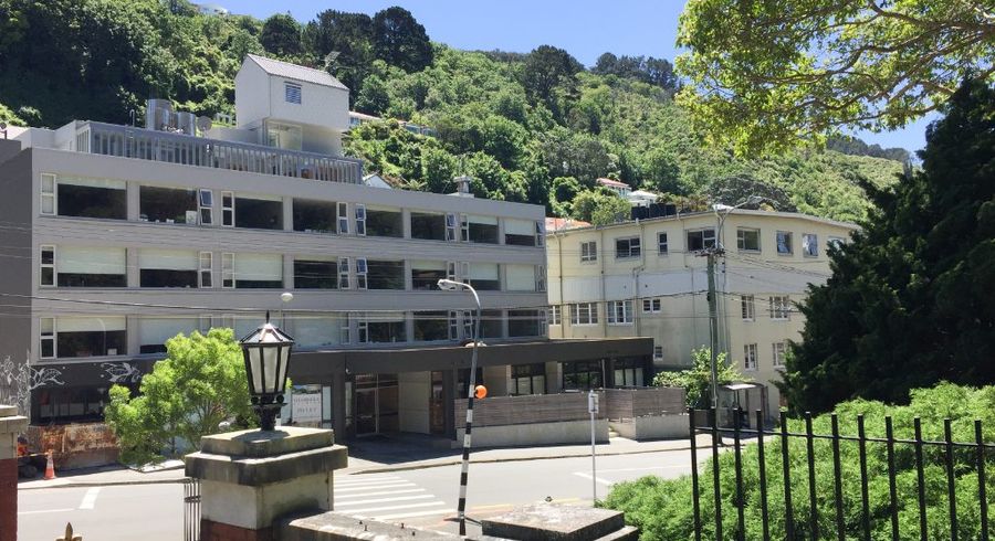  at 310/20 Glenmore Street, Thorndon, Wellington, Wellington