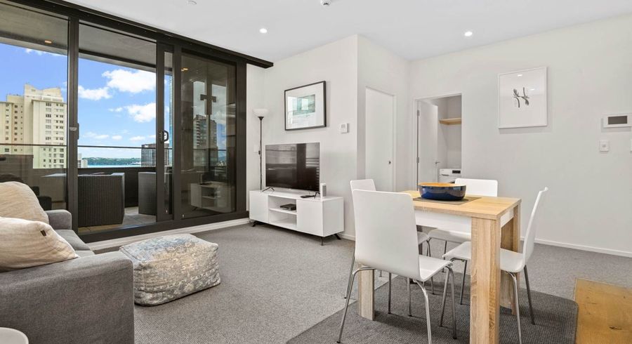  at 2408/10 Commerce Street, City Centre, Auckland City, Auckland