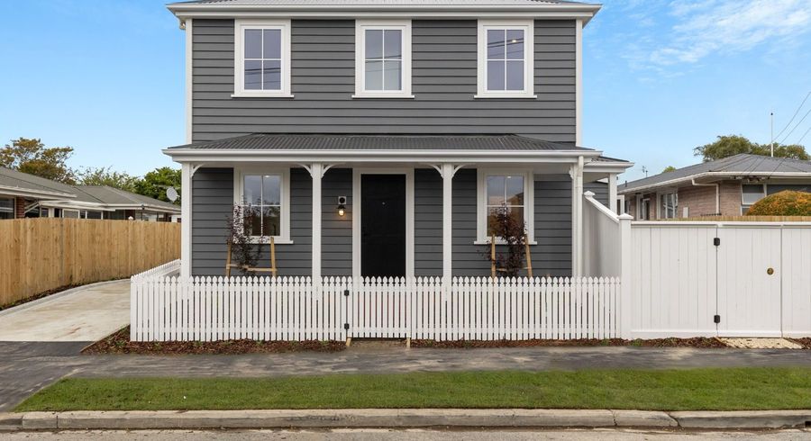  at 1/8 Shearer Avenue, Papanui, Christchurch City, Canterbury