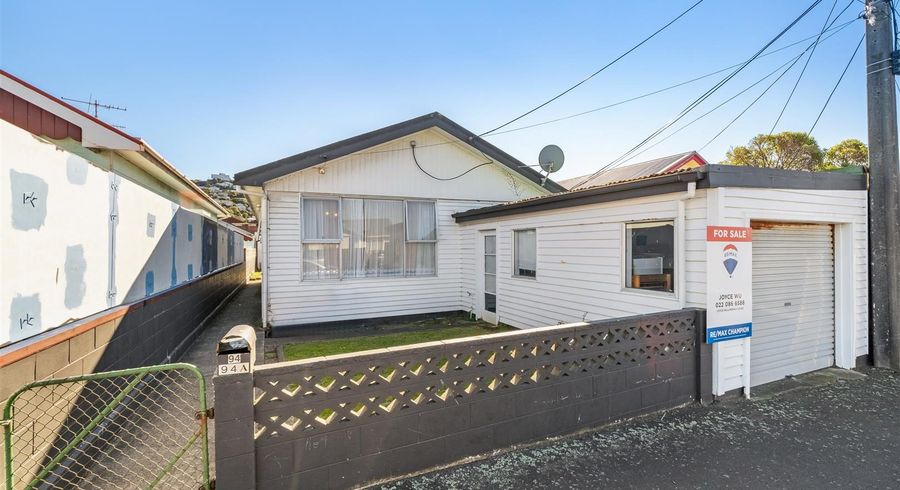  at 94 Yule Street, Kilbirnie, Wellington, Wellington