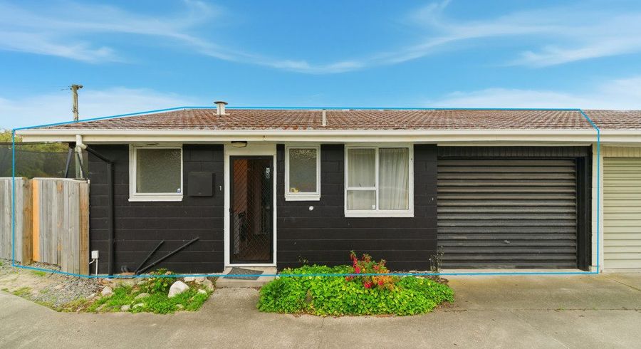  at 1/156 Bordesley Street, Phillipstown, Christchurch City, Canterbury