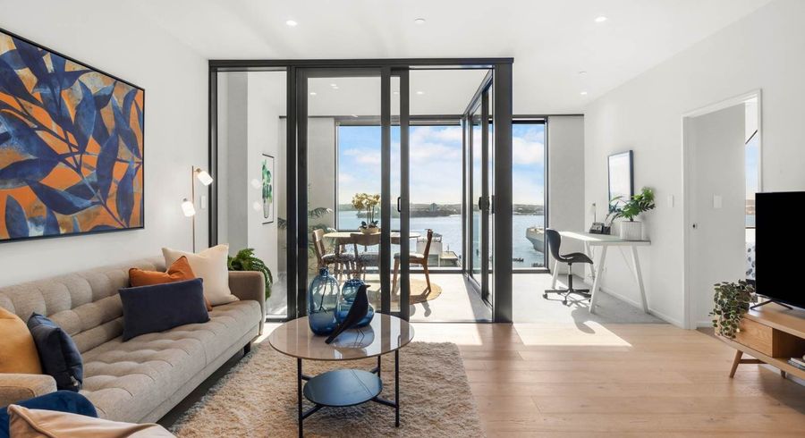  at 2202/10 Commerce Street, City Centre, Auckland City, Auckland