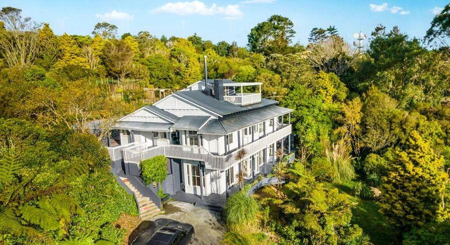  at 467 Redoubt Road, Totara Park, Auckland