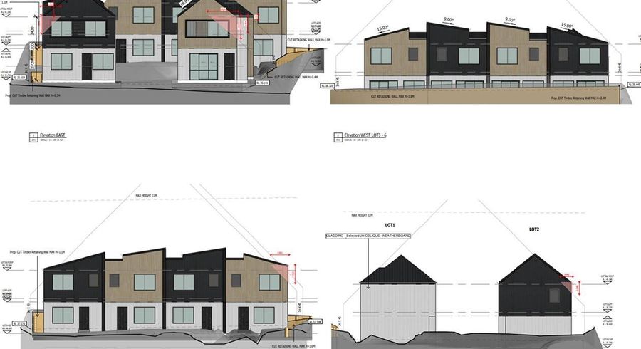  at 1-2/6 Broadview Place, Howick, Manukau City, Auckland
