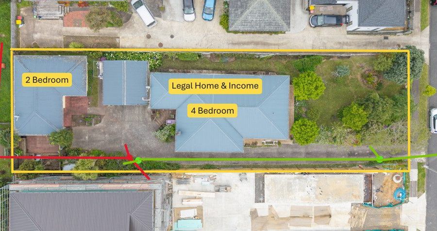  at 12 Churchill Avenue, Manurewa, Manukau City, Auckland