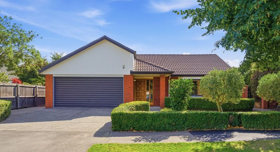  at 6 Quantock Place, Burwood, Christchurch City, Canterbury