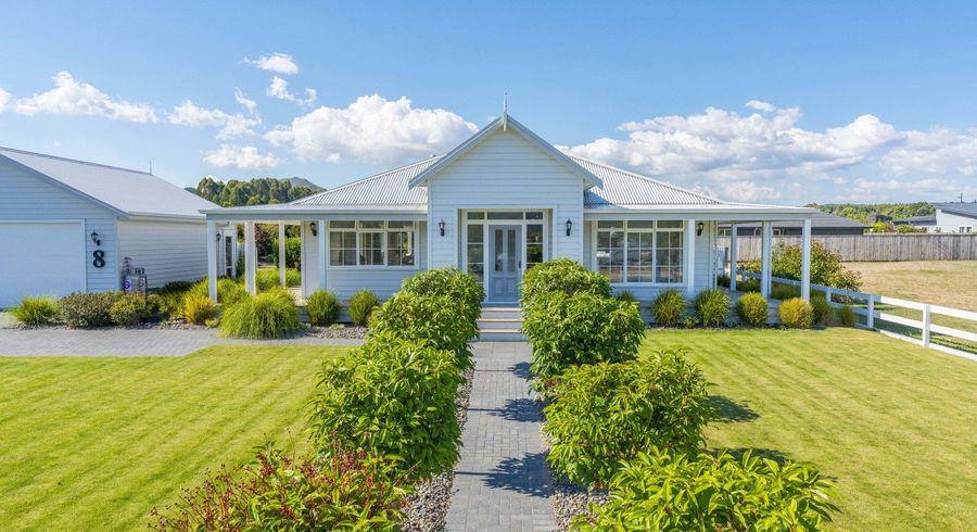  at 8 Pukatea Lane, Kinloch, Taupo, Waikato