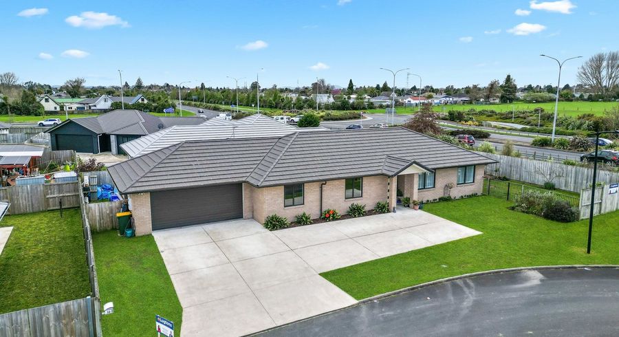  at 32 Waikai Close, Ruakura, Hamilton