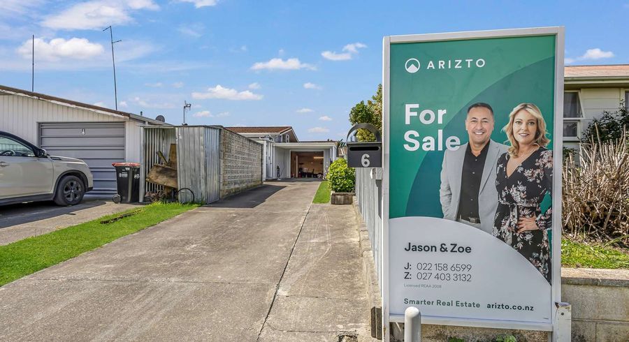  at 6 Gipps Place, Tamatea, Napier, Hawke's Bay