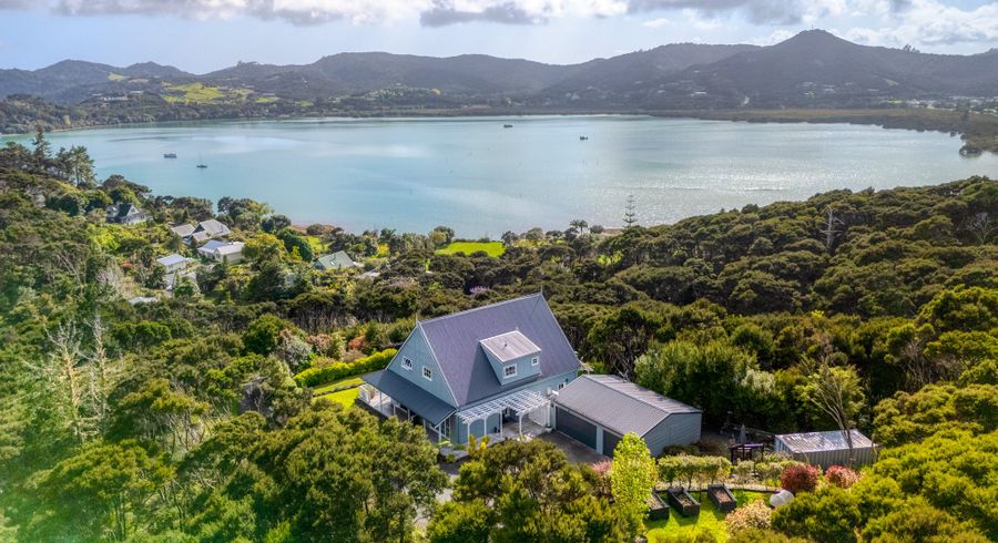  at 54B Te Wahapu Road, Russell