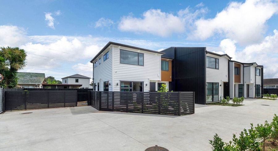  at Lot 4/86 Luke Street, Otahuhu, Auckland City, Auckland