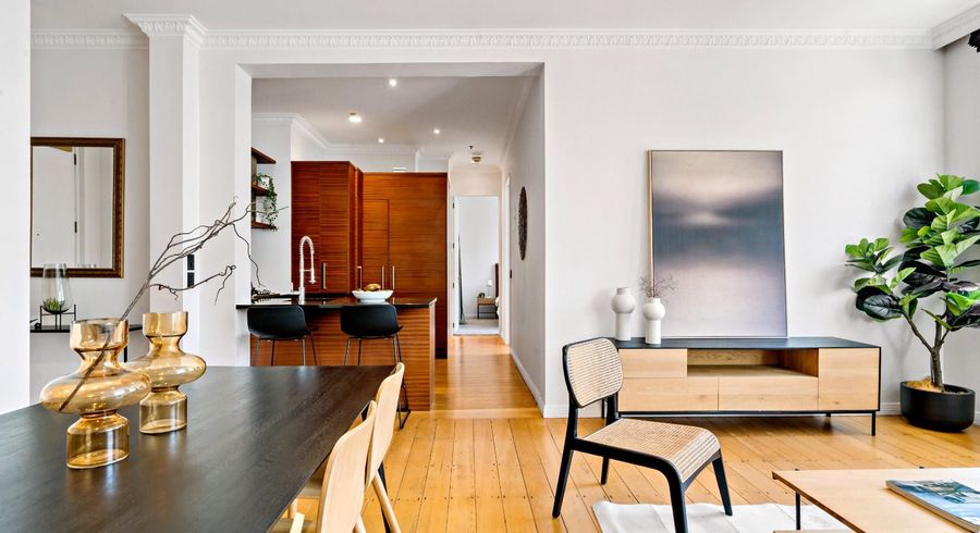  at 2D/28 Wellesley Street East, Auckland Central, Auckland