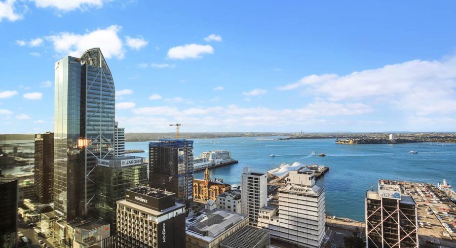  at 2802/10 Commerce Street, City Centre, Auckland City, Auckland