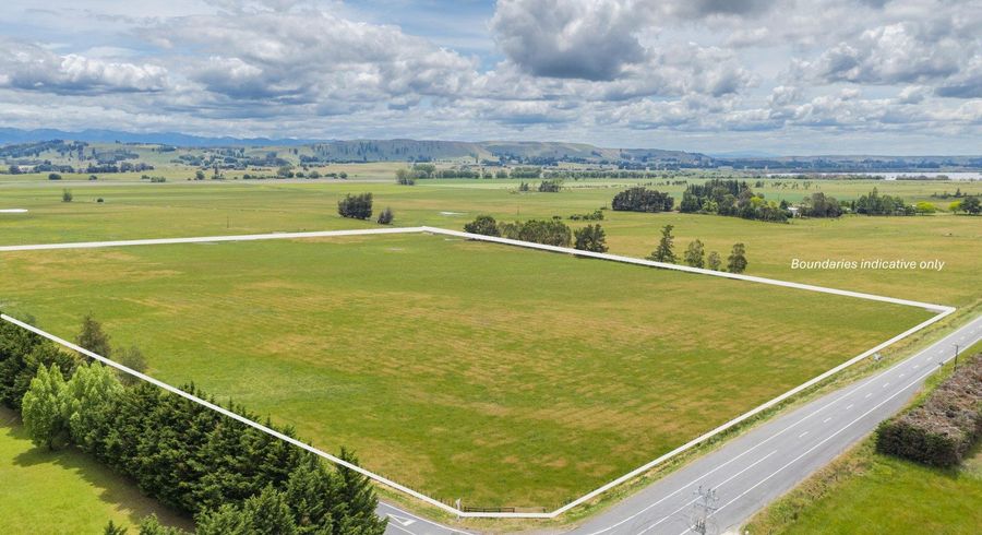  at Lot 1, 520 Porangahau Road, Waipukurau, Central Hawke's Bay, Hawke's Bay