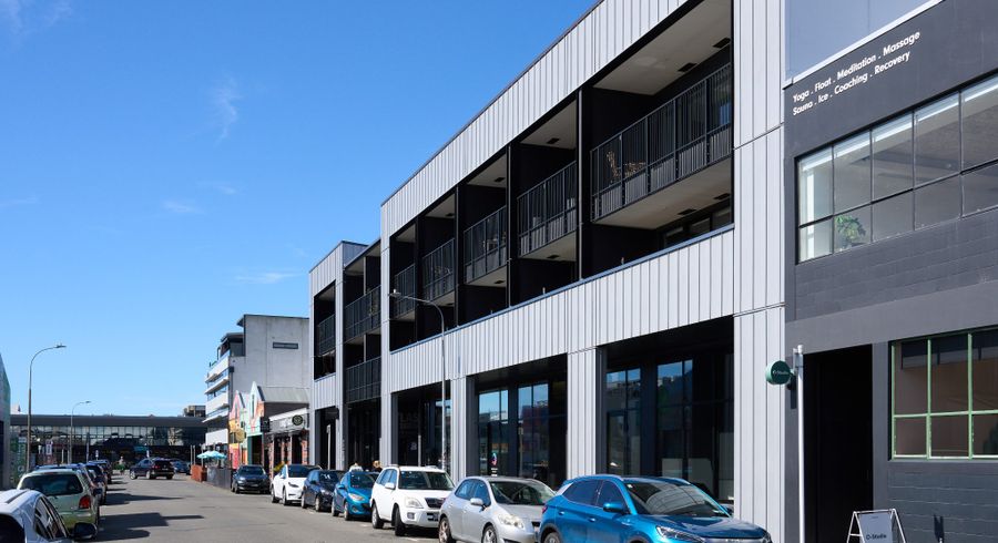  at 106/36a Welles Street, City Centre, Christchurch City, Canterbury