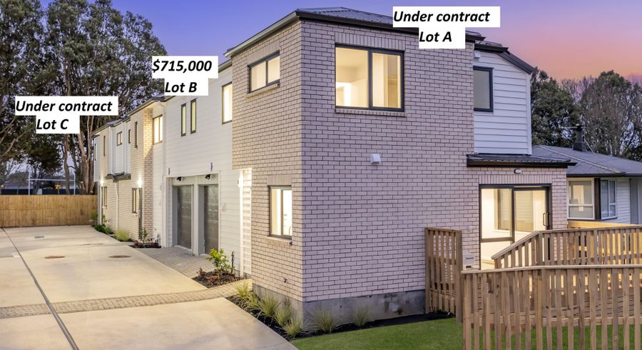  at 33A Eden Street, Mangere East, Manukau City, Auckland