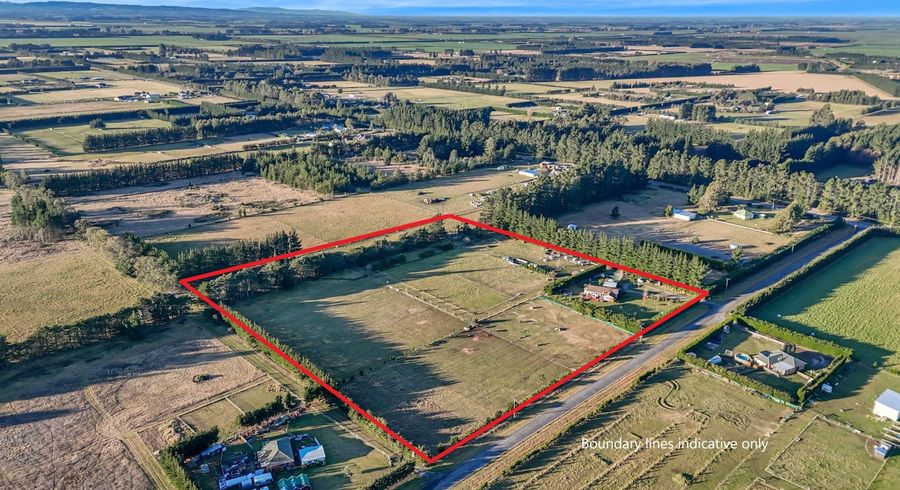  at 559 Downs Road, Eyrewell, Waimakariri, Canterbury