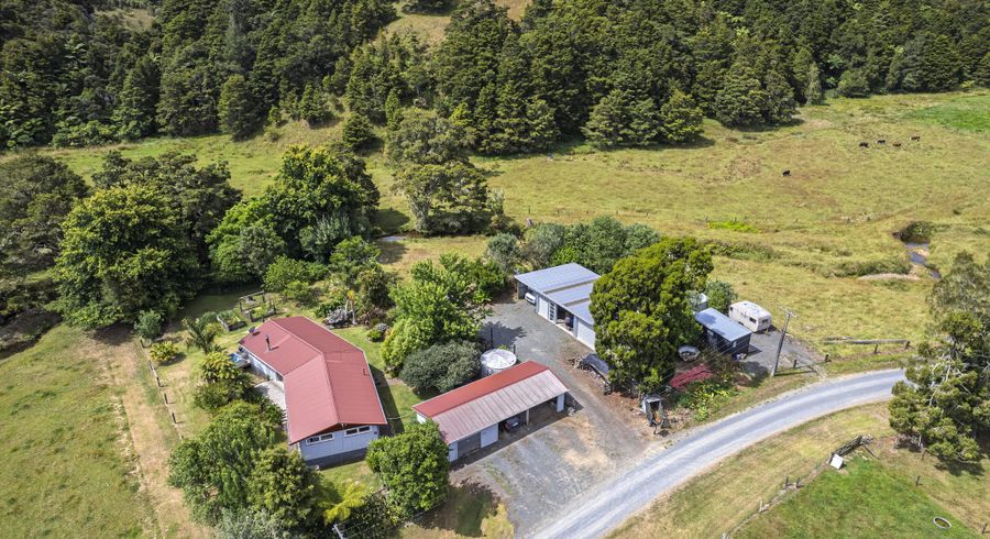  at 23 Matheson Road, Whakapara, Whangarei, Northland