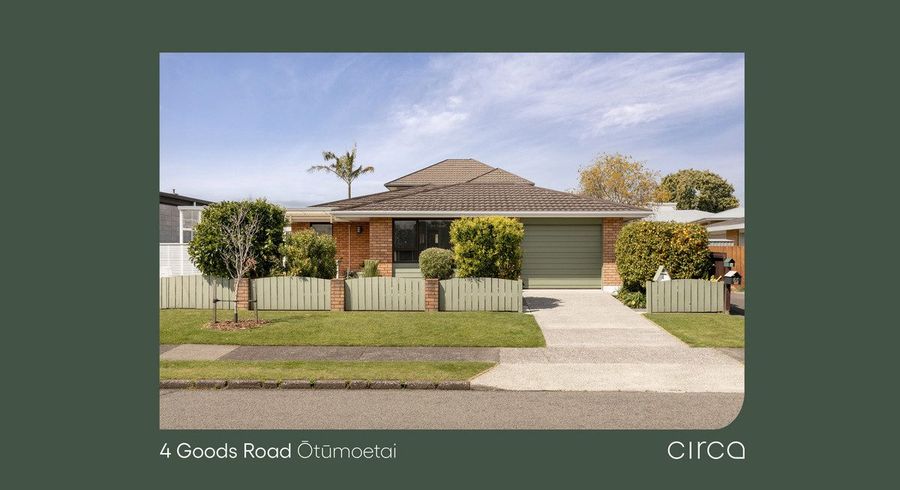  at 4 Goods Road, Otumoetai, Tauranga, Bay Of Plenty