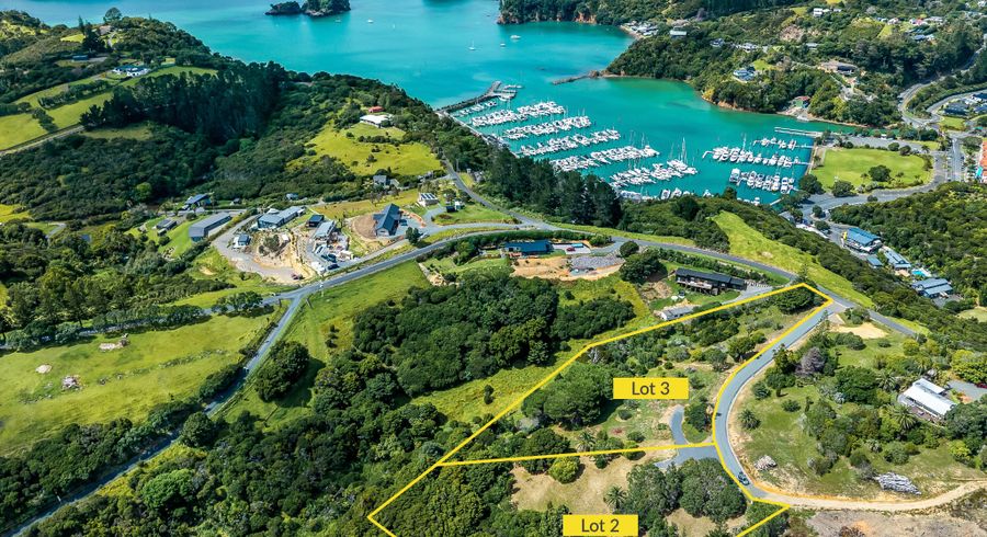  at Lot 2 & 3 Landowners Lane, Tutukaka, Whangarei, Northland