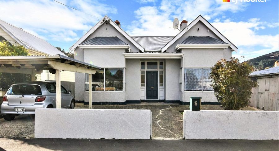  at 6 Allen Street, North East Valley, Dunedin