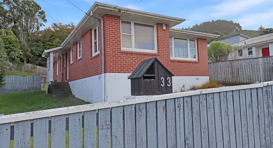  at 33 Victory Crescent, Tawa, Wellington, Wellington