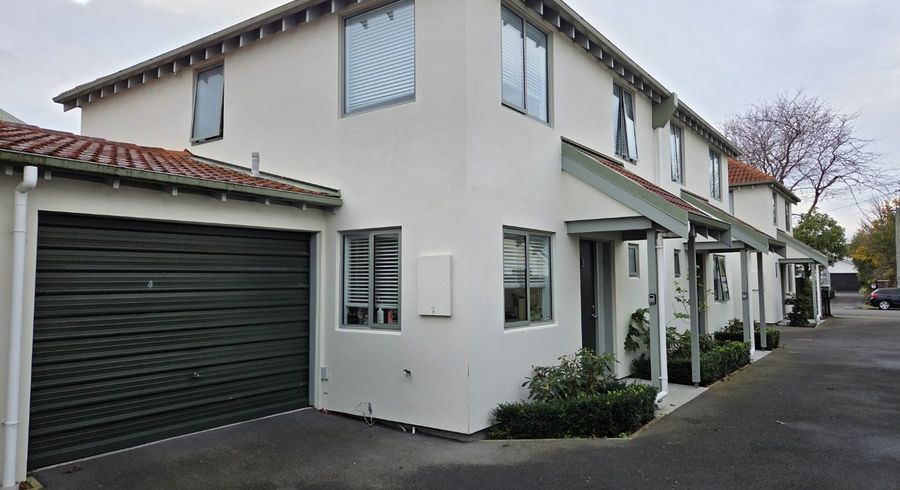  at 3/21 Bishop Street, St. Albans, Christchurch City, Canterbury