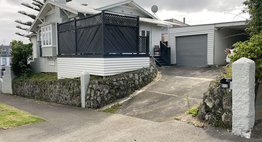  at 512 Dominion Rd, Mount Eden, Auckland City, Auckland