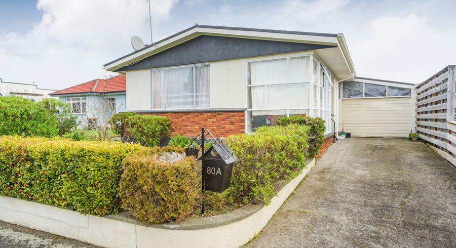  at 80A Fitzroy Street, Terrace End, Palmerston North