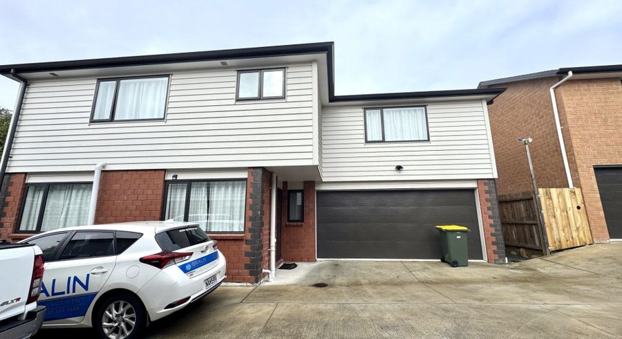  at 39B Cutler St, New Lynn, Waitakere City, Auckland