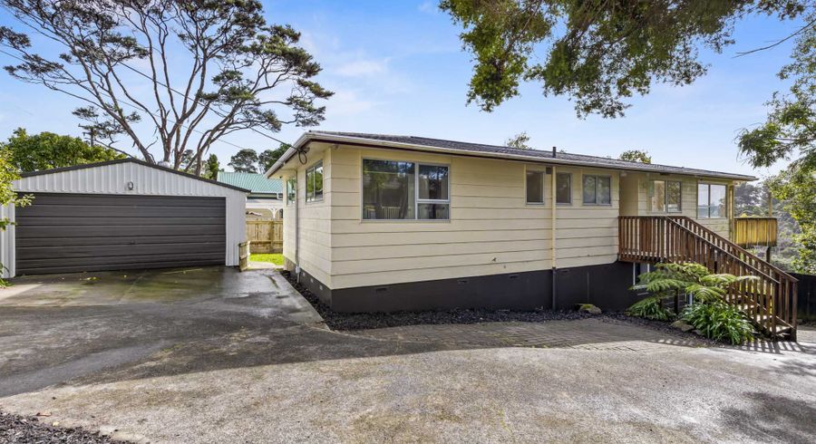  at 61 Mcentee Road, Waitakere, Waitakere City, Auckland