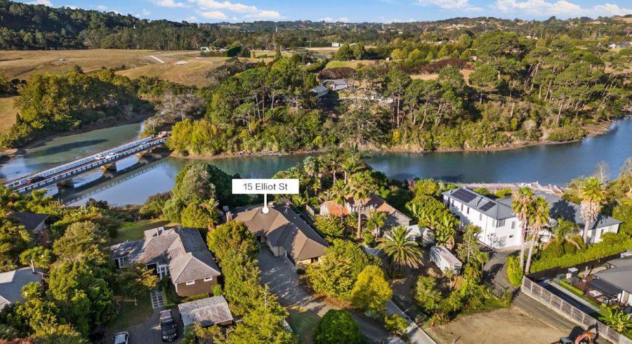  at 15 Elliot Street, Riverhead, Rodney, Auckland