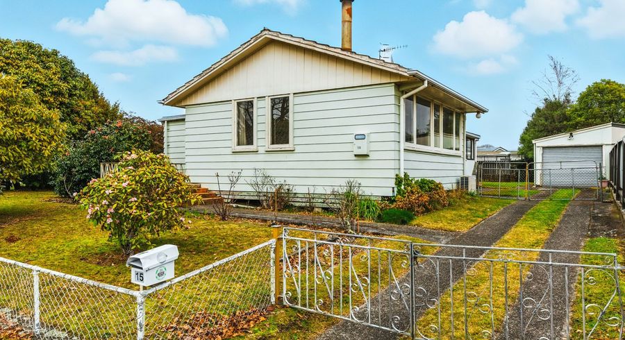  at 15 Hinerangi Street, Turangi, Taupo, Waikato