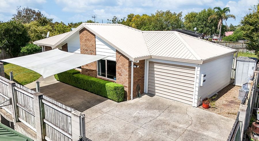  at 21 Caulfield Place, Nawton, Hamilton, Waikato
